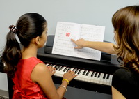 Lidman Music Studio, Learn to play piano, violin, and viola