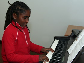 Lidman Music Studio, Learn to play piano, violin, and viola